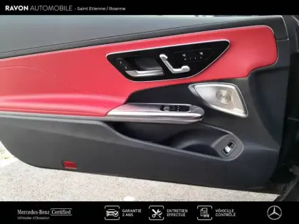Photo 6 Mercedes CLE  Coupé 300 9G-Tronic 4MATIC