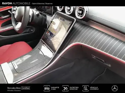 Photo 24 Mercedes CLE  Coupé 300 9G-Tronic 4MATIC