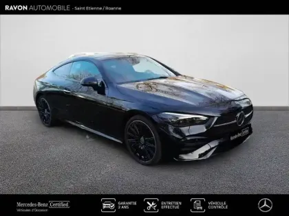 Photo 9 Mercedes CLE  Coupé 300 9G-Tronic 4MATIC
