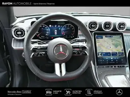 Photo 3 Mercedes CLE  Coupé 300 9G-Tronic 4MATIC