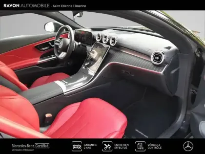 Photo 23 Mercedes CLE  Coupé 300 9G-Tronic 4MATIC