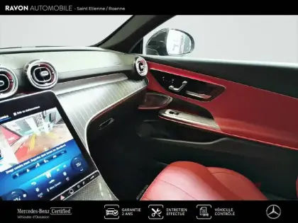 Photo 18 Mercedes CLE  Coupé 300 9G-Tronic 4MATIC