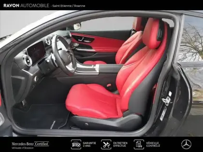 Photo 15 Mercedes CLE  Coupé 300 9G-Tronic 4MATIC