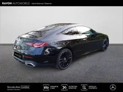 Photo 1 Mercedes CLE  Coupé 300 9G-Tronic 4MATIC