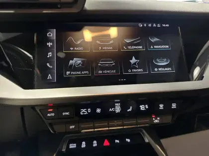 Photo 4 Audi A3  Sportback 35 TFSI 150