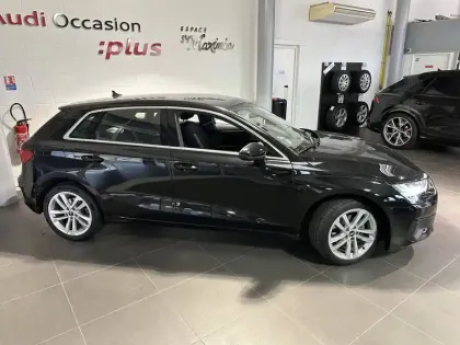 Photo 37 Audi A3  Sportback 35 TFSI 150