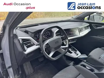 Photo 10 Audi Q4  e-tron 40 204 ch 82 kW