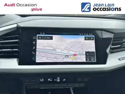 Photo 14 Audi Q4  e-tron 40 204 ch 82 kW