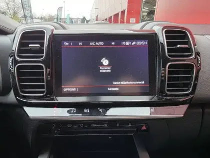 Photo 22 Citroën C5 aircross  PureTech 130 S&S EAT8