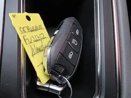 Photo 26 Citroën C5 aircross  PureTech 130 S&S EAT8