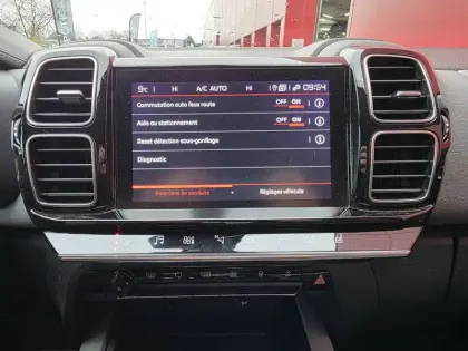 Photo 23 Citroën C5 aircross  PureTech 130 S&S EAT8