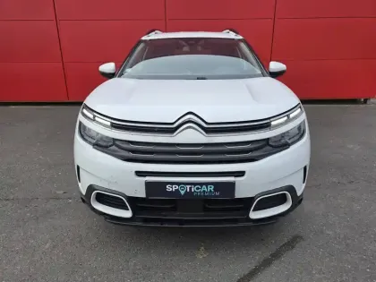 Photo 1 Citroën C5 aircross  PureTech 130 S&S EAT8