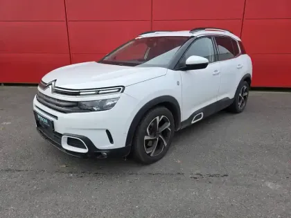 Photo Citroën C5 Aircross C-series