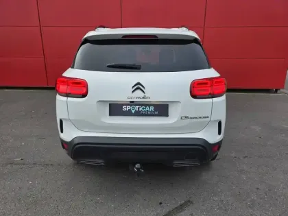Photo 5 Citroën C5 aircross  PureTech 130 S&S EAT8