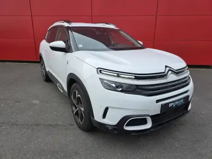 Photo 2 Citroën C5 aircross  PureTech 130 S&S EAT8