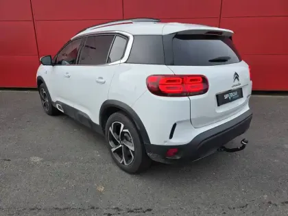 Photo 6 Citroën C5 aircross  PureTech 130 S&S EAT8