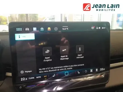 Photo 15 Volkswagen T-roc  1.5 eTSI EVO2 Hybrid 150 ch DSG7