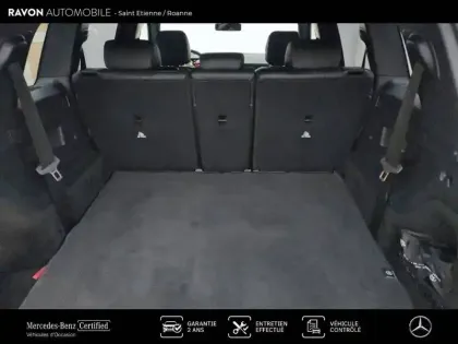 Photo 12 Mercedes GLB  220 d 8G-DCT 4Matic