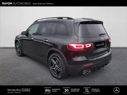 Photo 13 Mercedes GLB  220 d 8G-DCT 4Matic