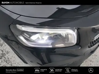 Photo 17 Mercedes GLB  220 d 8G-DCT 4Matic