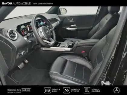 Photo 15 Mercedes GLB  220 d 8G-DCT 4Matic