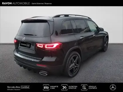 Photo 1 Mercedes GLB  220 d 8G-DCT 4Matic