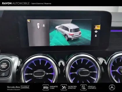 Photo 21 Mercedes GLB  220 d 8G-DCT 4Matic