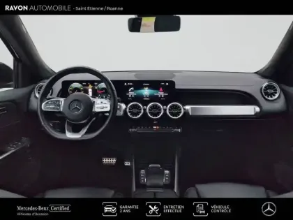 Photo 2 Mercedes GLB  220 d 8G-DCT 4Matic