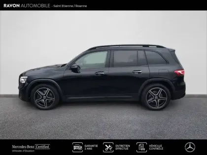 Photo 14 Mercedes GLB  220 d 8G-DCT 4Matic