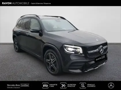 Photo 9 Mercedes GLB  220 d 8G-DCT 4Matic