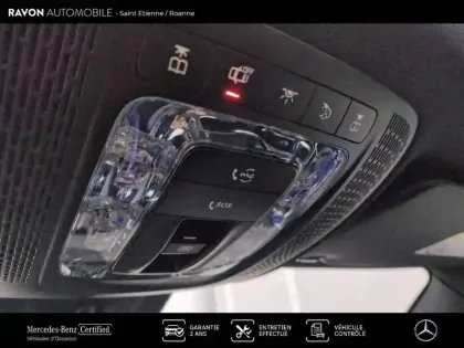 Photo 27 Mercedes GLB  220 d 8G-DCT 4Matic