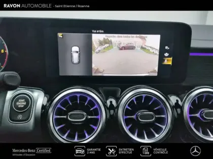 Photo 25 Mercedes GLB  220 d 8G-DCT 4Matic