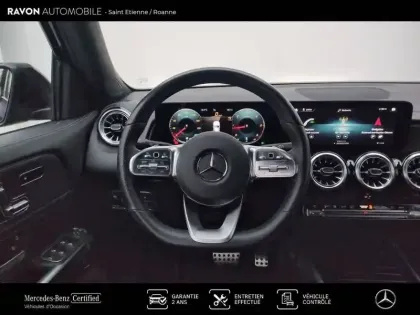 Photo 3 Mercedes GLB  220 d 8G-DCT 4Matic