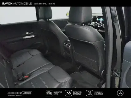 Photo 5 Mercedes GLB  220 d 8G-DCT 4Matic