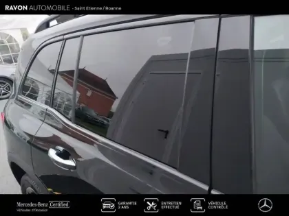 Photo 16 Mercedes GLB  220 d 8G-DCT 4Matic