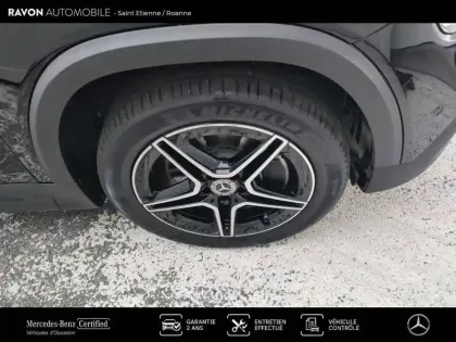 Photo 7 Mercedes GLB  220 d 8G-DCT 4Matic