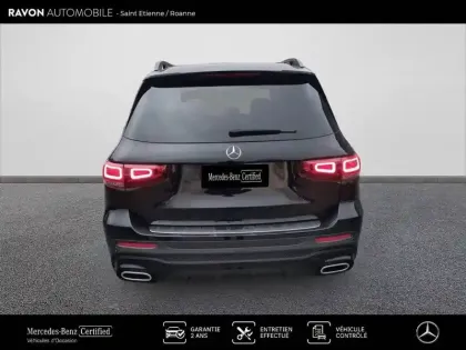 Photo 11 Mercedes GLB  220 d 8G-DCT 4Matic