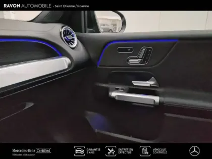 Photo 26 Mercedes GLB  220 d 8G-DCT 4Matic