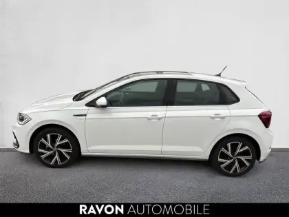 Photo 14 Volkswagen Polo  1.0 TSI 95 S&S BVM5