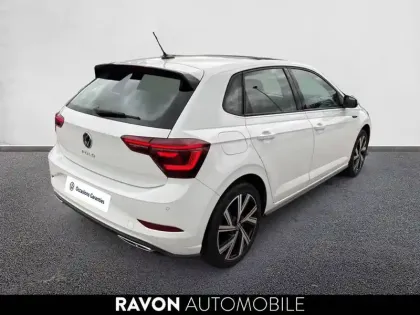 Photo 1 Volkswagen Polo  1.0 TSI 95 S&S BVM5