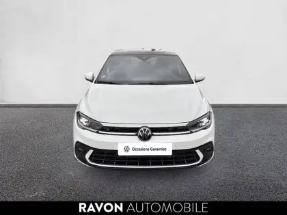 Photo 8 Volkswagen Polo  1.0 TSI 95 S&S BVM5