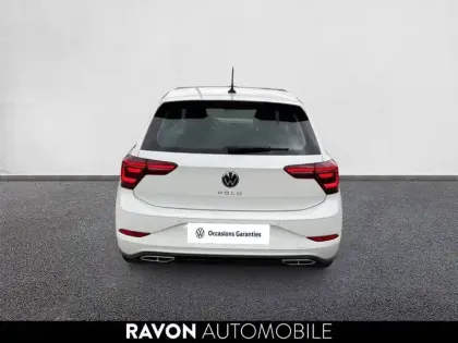 Photo 11 Volkswagen Polo  1.0 TSI 95 S&S BVM5