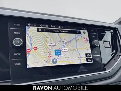 Photo 18 Volkswagen Polo  1.0 TSI 95 S&S BVM5