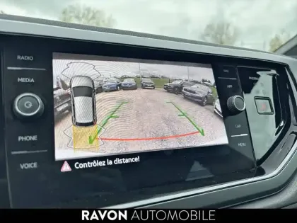 Photo 21 Volkswagen Polo  1.0 TSI 95 S&S BVM5