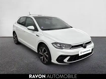 Photo 9 Volkswagen Polo  1.0 TSI 95 S&S BVM5