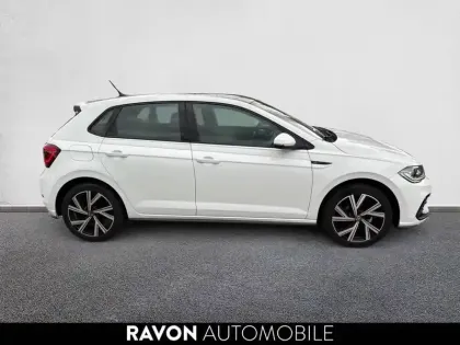 Photo 10 Volkswagen Polo  1.0 TSI 95 S&S BVM5