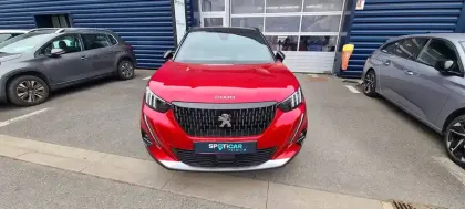 Photo 1 Peugeot 2008  PureTech 130 S&S EAT8