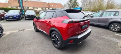 Photo 5 Peugeot 2008  PureTech 130 S&S EAT8