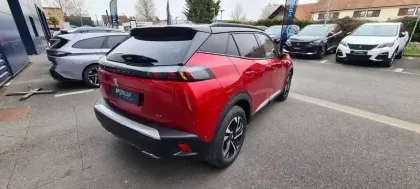 Photo 11 Peugeot 2008  PureTech 130 S&S EAT8