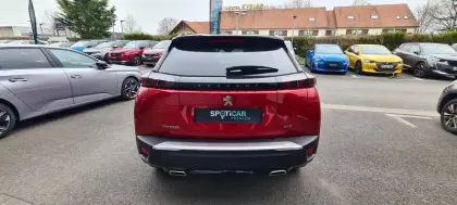 Photo 17 Peugeot 2008  PureTech 130 S&S EAT8